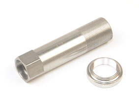 GS Racing Adjustable Servo-Saver Pipe Set