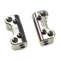 GS Racing Aluminum Lower Hinge Pin Mount (1.5 degree Anti-Squat)