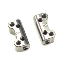 GS Racing Aluminum Lower Hinge Pin Mount (3 degree Anti-Squat)