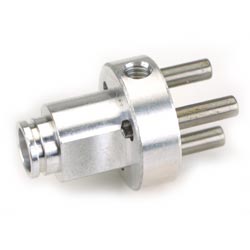 GS Racing Brake Disc Pulley Mount