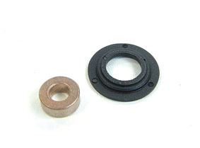 GS Racing Center Gear spring mount