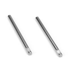 GS Racing Front Upper Suspension Hinge Pin (2)
