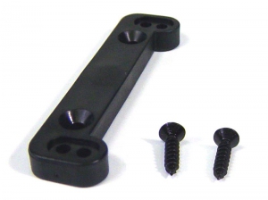GS Racing Front Upper Suspension Holder RTR