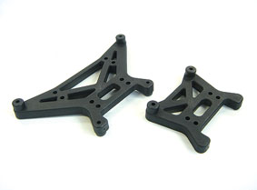 GS Racing Front/Rear shock tower