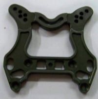 GS Racing Hard coated 7075 T6 Alu. front shock tower (5mm) 