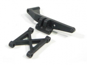 GS Racing Rear end brace mount