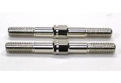 GS Racing Rear Upper Sus. Arm Turnbuckles (2)