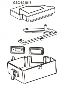 GS Racing Receiver Box