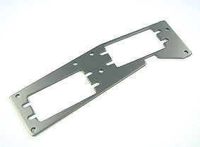 GS Racing S.U.T Servo Tray 6061(TA)