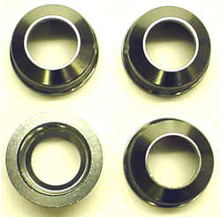 GS Racing Shock Sealed End Cap (4) (Storm RTR)