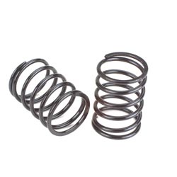 GS Racing Shock Spring (1.5mm-Black)(Vision)