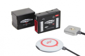 DJI WooKong-H + GPS