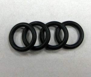 GS Racing Кольца силиконовые P11 O-Ring (4шт)