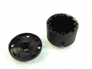 GS Racing Корпус дифференциала Diff. Case Set