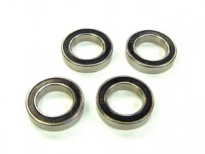 GS Racing Подшипники High-Performance 15x24x5мм (4шт)