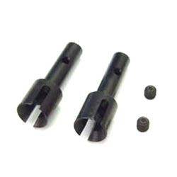 GS Racing Полуоси привода колес задние RTR (2шт)