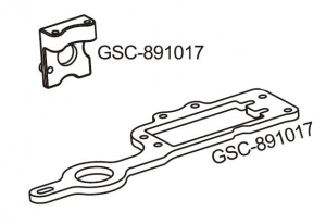 GS Racing Радио трей