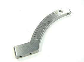 GS Racing Распорка шасси передняя CL-1 7075 T6 Pro
