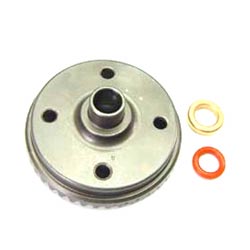 GS Racing Шестерня корончатая (большая) 43T