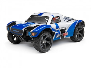 Maverick Кузов SC 1/18 - Blue (Ion SC) окрашен