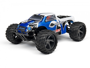 Maverick Кузов монстр 1/18 - Blue (Ion MT) окрашен
