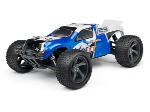 Maverick Кузов трак 1/18 - Blue (Ion XT) окрашен