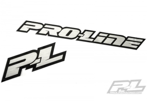 Proline Декали - Pride Brushed Aluminum