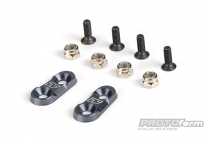 Proline Крепеж антикрыла Алюм. PROTOform (Gunmetal)