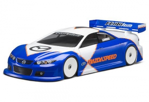 Proline Кузов 1/10 - PROTOform MazdaSpeed 6 (190mm) - некрашеный