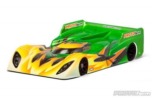 Proline Кузов 1/12 - TR-12 (Light Weight On-Road Car) некрашеный
