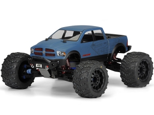 Proline Кузов 1/8 - RAM 1500 (для T-MAXX 3.3, REVO 3.3, Savage, SUMMIT)