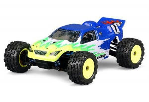 Proline Кузов CROWD PLEAZER для RC18T (1/18) - некрашеный