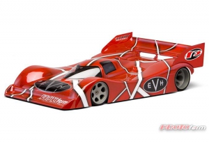 Proline Кузов RCE10 - P905B High Downforce Light Weight (некрашеный)