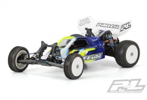 Proline Кузов багги 1/10 - BullDog (для Asso B4.2)