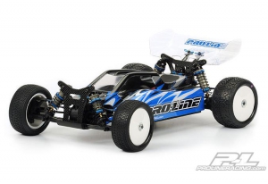 Proline Кузов багги 1/10 - BullDog (для Asso B44.2)