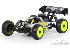 Proline Кузов Багги 1/8 - 2012 BullDog для 8ight 2.0