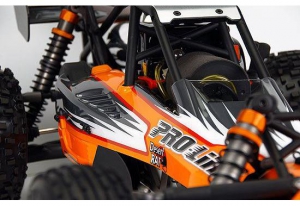 Proline Кузов для Baja 5B - Desert Rat (некрашеный)