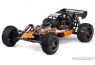 Proline Кузов для Baja 5B - Desert Rat (некрашеный)