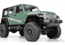 Proline Кузов трак - Jeep Wrangler Unlimited Rubicon ( 12.3"база,  краулер 1/10)