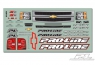 Proline Кузов трак 1/10 - Chevy Silverado 2500 HD для Stampede®