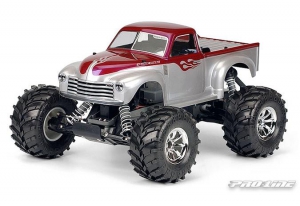 Proline Кузов трак 1/10 - Early 50s Chevy (некрашеный)