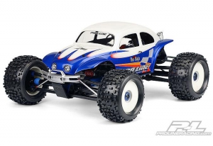 Proline Кузов трак 1/8 - Volkswagen Baja Bug / некрашеный