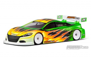 Proline Кузов туринг 1/10 - 2014 Dodge Dart Regular Weight 190мм