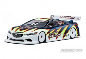 Proline Кузов туринг 1/10 - Mazda6 GX Light Weight (облегченный 190мм)