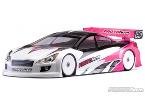 Proline Кузов туринг 1/10 - P37-R  Regular Weight (некрашеный)