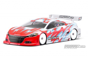 Proline Кузов туринг 1/10 облегченный - 2014 Dodge Dart 190мм