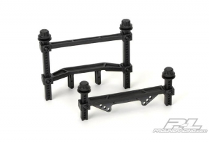 Proline Стойки кузова удлинненые для PRO-2 SC и Slash 2wd