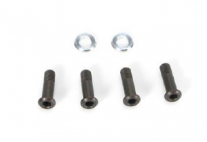 Team Magic E4 Steering Screw Set