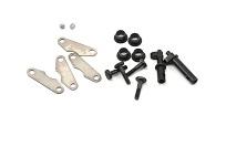 Losi Колодки тормозные: 10-T, 10-SCT