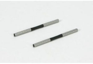 Team Magic Оси рычагов - E4 Rear Lower Inner Hinge Pin (2)